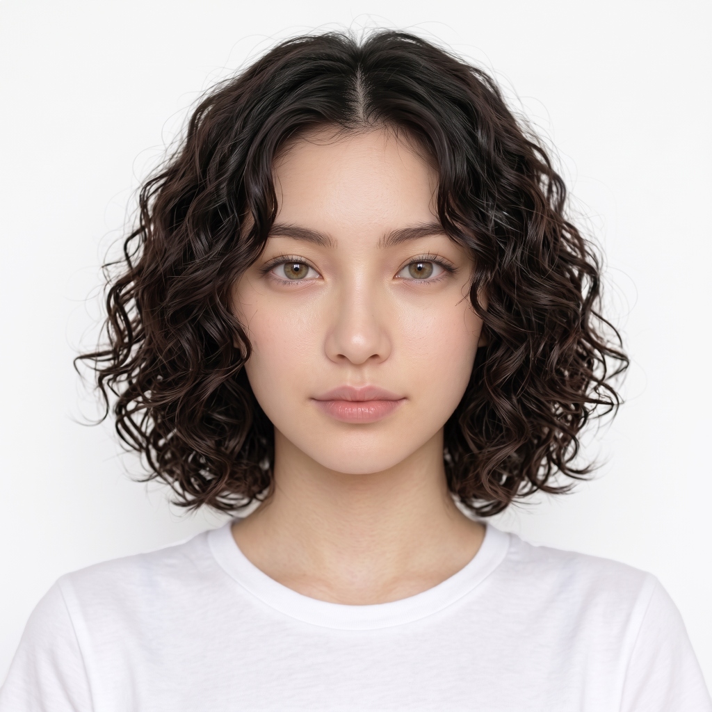 Hair Style 4