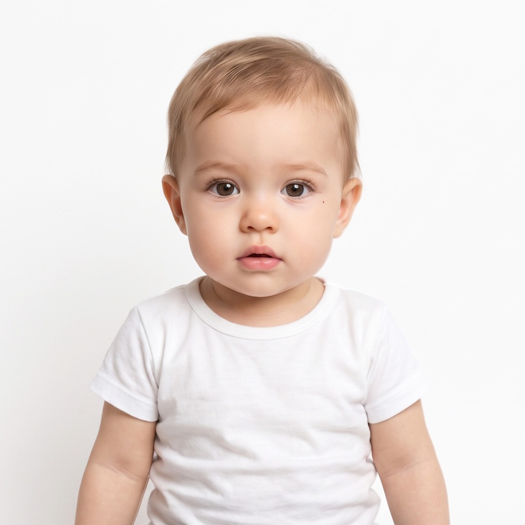 Model Face 3