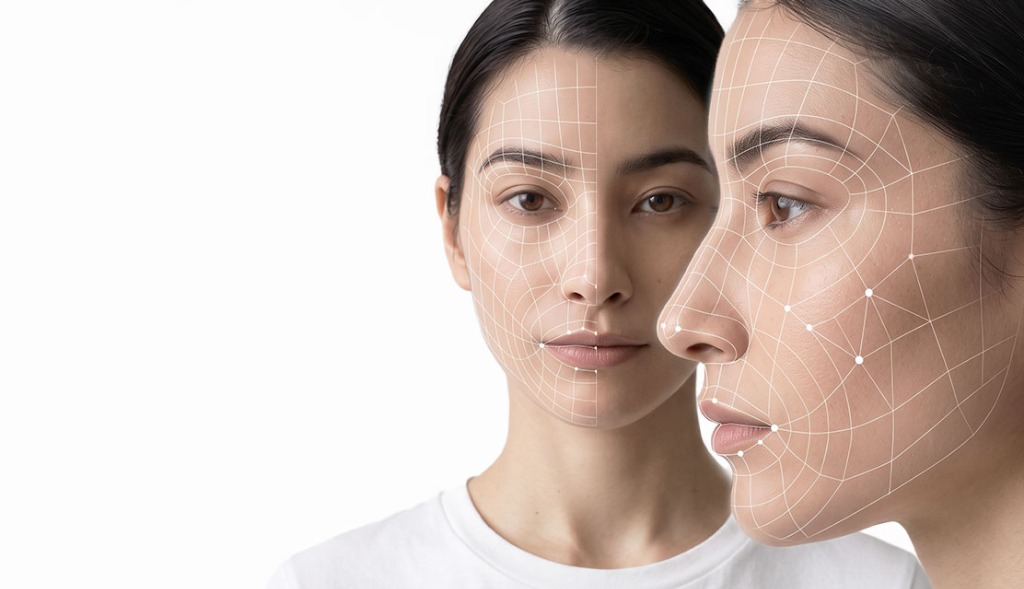 Face Fine-tuning
