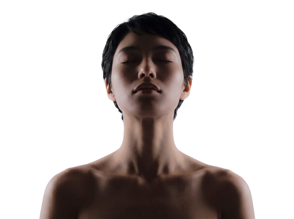 Model Portrait